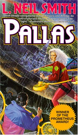 Beispielbild fr Pallas zum Verkauf von ThriftBooks-Dallas