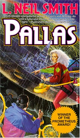 Imagen de archivo de Pallas a la venta por ThriftBooks-Dallas