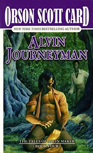 Stock image for Alvin Journeyman (Tales of Alvin Maker, Book 4) for sale by Front Cover Books