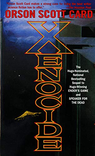 Stock image for Xenocide: Volume Three of the Ender Quintet for sale by SecondSale