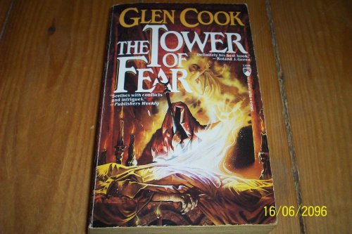 9780812509298: The Tower of Fear