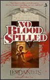 Stock image for No Blood Spilled Vampire for sale by SecondSale