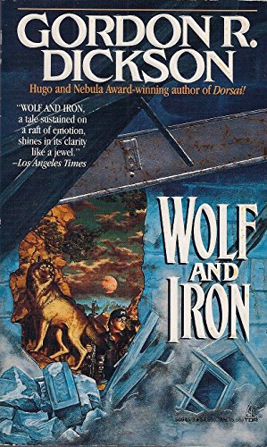 Imagen de archivo de Wolf And Iron a la venta por Wonder Book
