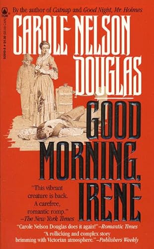 Beispielbild fr Good Morning, Irene: An Irene Adler Novel zum Verkauf von Gulf Coast Books