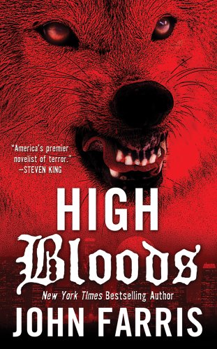 Beispielbild fr High Bloods zum Verkauf von ThriftBooks-Dallas
