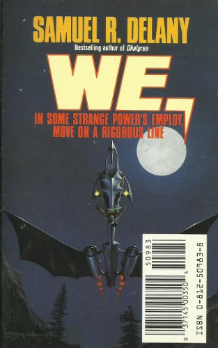 Beispielbild fr Home Is the Hangman/We, in Some Strange Power's Employ, Move on a Rigorous Line/2 Books in One (Tor Science Fiction Double) zum Verkauf von HPB-Ruby