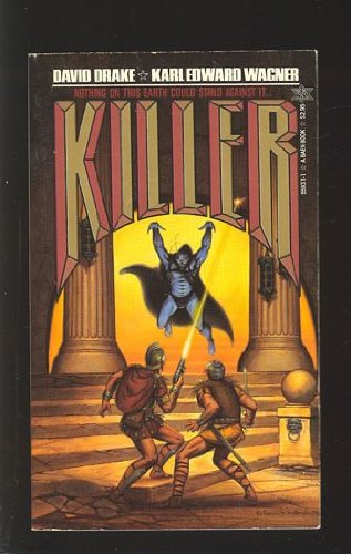 Stock image for Killer for sale by Better World Books