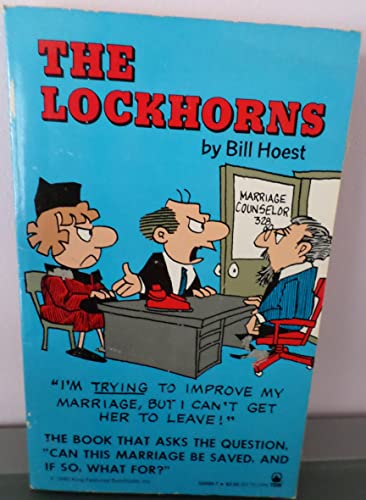 9780812509892: The Lockhorns: "I'm Trying to Improve My Marriage but I Can't Get Her to Leave"