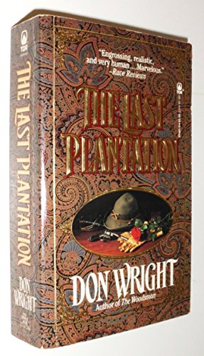 Imagen de archivo de The Last Plantation a la venta por Your Online Bookstore