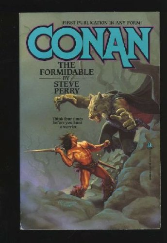 Conan The Formidable