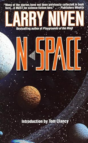 Beispielbild fr N-Space zum Verkauf von Reliant Bookstore