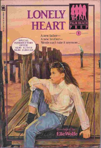 Stock image for Lonely Heart, (Palm Beach Prep, 1) for sale by Hawking Books