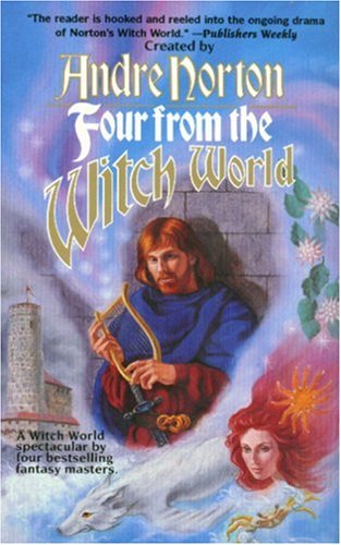 Imagen de archivo de Four from the Witch World a la venta por Front Cover Books