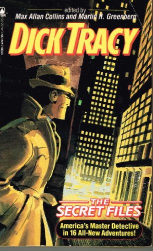 Stock image for Dick Tracy : The Secret Files for sale by Second Chance Books & Comics