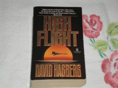 Beispielbild fr High Flight (McGarvey) zum Verkauf von More Than Words