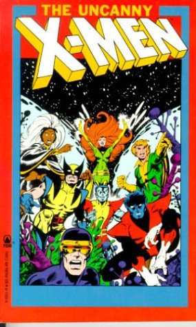Beispielbild fr The Uncanny X-Men zum Verkauf von ThriftBooks-Atlanta
