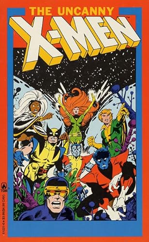 Stock image for The Uncanny X-Men for sale by HPB-Emerald