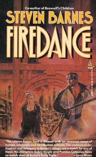 Beispielbild fr Firedance zum Verkauf von Better World Books