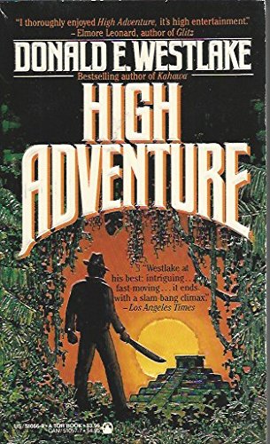 Imagen de archivo de High Adventure a la venta por Better World Books