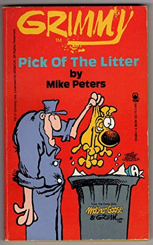 Stock image for Grimmy: Pick of the Litter (Mother Goose And Grimm) for sale by Jenson Books Inc
