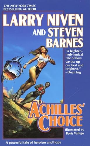 Beispielbild fr Achilles' Choice zum Verkauf von Wonder Book