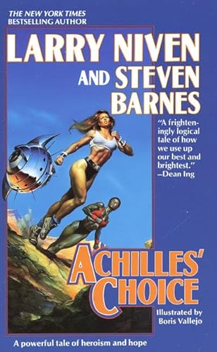 Stock image for Achilles' Choice for sale by SecondSale