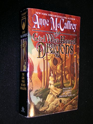Stock image for The Girl Who Heard Dragons for sale by Better World Books