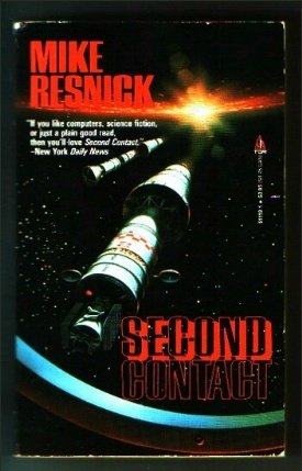 Beispielbild fr Second Contact zum Verkauf von Better World Books