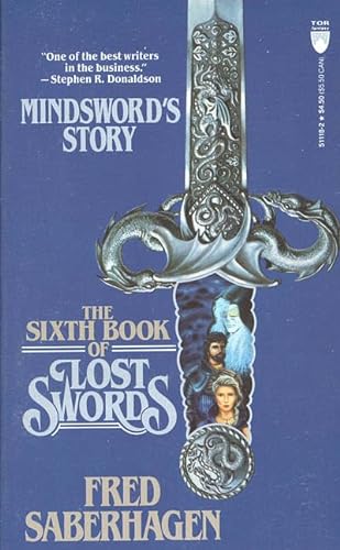 9780812511185: Mindsword's Story (6th Book of Lost Swords)