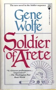 Soldier of Arete (a TOR Book)
