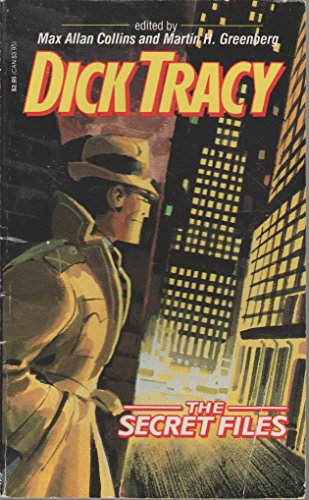 Imagen de archivo de Dick Tracy: The Secret Files a la venta por Wonder Book