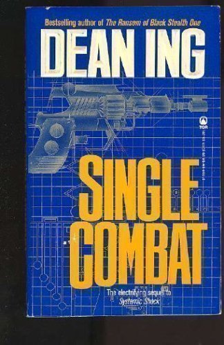 Beispielbild fr Single Combat zum Verkauf von Half Price Books Inc.