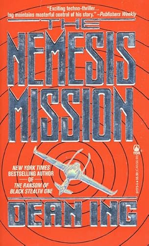 Beispielbild fr The Nemesis Mission zum Verkauf von Better World Books
