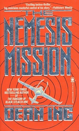 Imagen de archivo de The Nemesis Mission a la venta por Colorado's Used Book Store