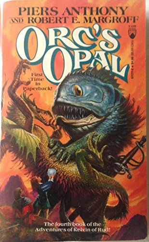 Imagen de archivo de Orc's Opal a la venta por Half Price Books Inc.