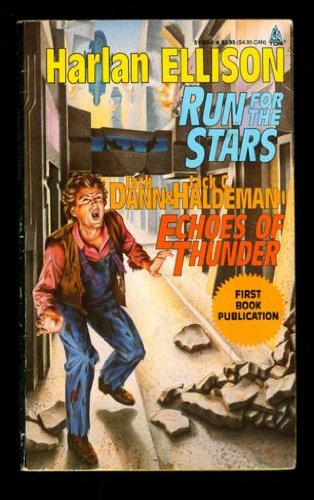 Beispielbild fr Run for the Stars/Echoes of Thunder (Tor Science Fiction Double) zum Verkauf von Wonder Book