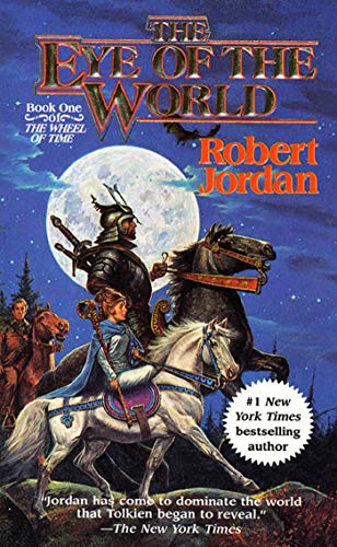 9780812511819: The Eye Of World (Wheel of Time)