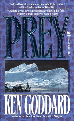 Imagen de archivo de Prey a la venta por ThriftBooks-Atlanta