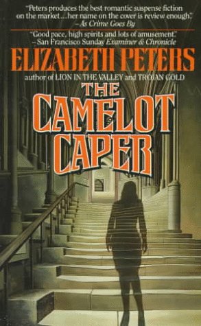 9780812512410: Camelot Caper