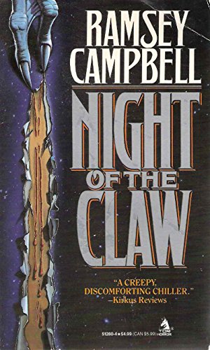 Night of the Claw (9780812512809) by Campbell, Ramsey