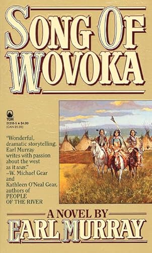 Stock image for Song of Wovoka for sale by Better World Books: West