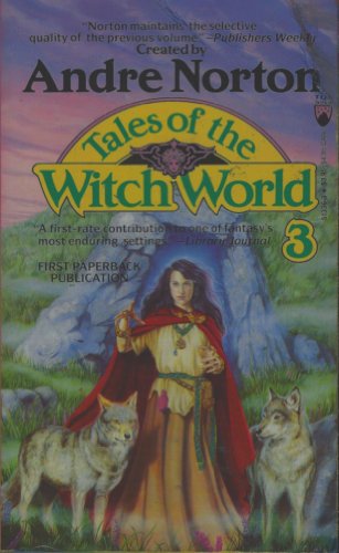 Stock image for Tales of the Witch World 3 for sale by Front Cover Books