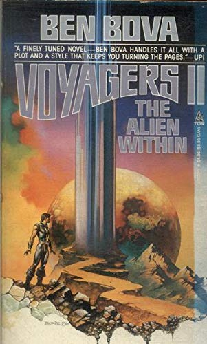Imagen de archivo de The Alien Within a la venta por Better World Books: West