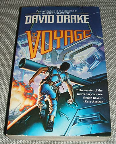 Stock image for The Voyage for sale by Ed Buryn Books