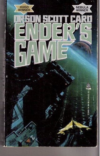 Stock image for Ender's Game for sale by ThriftBooks-Dallas