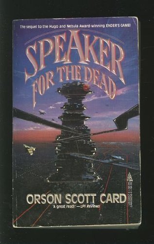 Imagen de archivo de Speaker for the Dead a la venta por ThriftBooks-Dallas