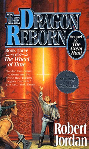 Beispielbild fr The Dragon Reborn : Book Three of 'the Wheel of Time' zum Verkauf von Better World Books