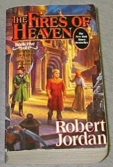 The Fires of Heaven (9780812513745) by Jordan, Robert