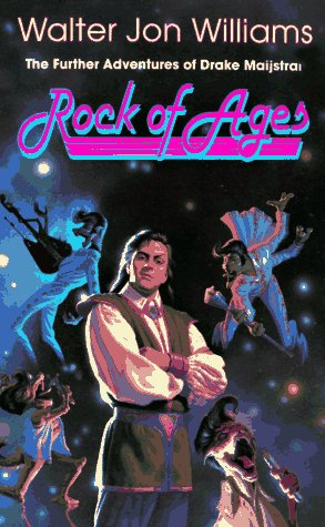 Stock image for Rock of Ages for sale by Once Upon A Time Books