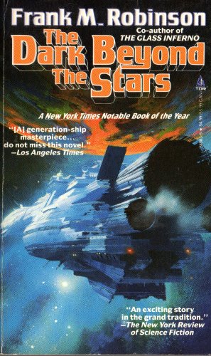 Beispielbild fr The Dark Beyond the Stars: A Novel zum Verkauf von Your Online Bookstore